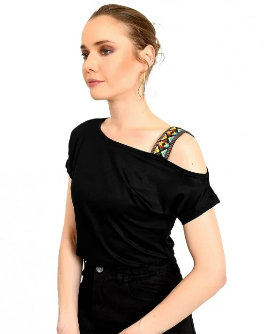 Off one hotsell shoulder shirt